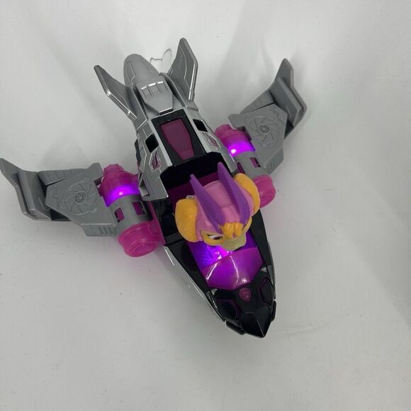 Paw Patrol Deluxe Vehicle Lot of 4 Chase Rocky Skye Ryder Action Figures Toy Set - Picture 3 of 15